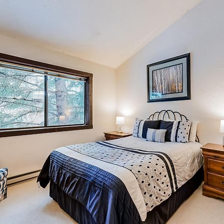 Bridgepoint Condo On Trail Creek Ketchum Eksteriør billede