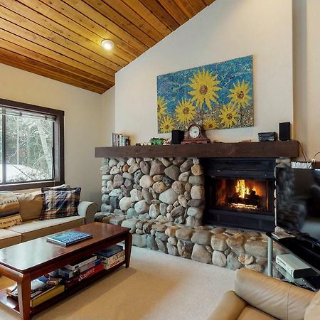 Bridgepoint Condo On Trail Creek Ketchum Eksteriør billede