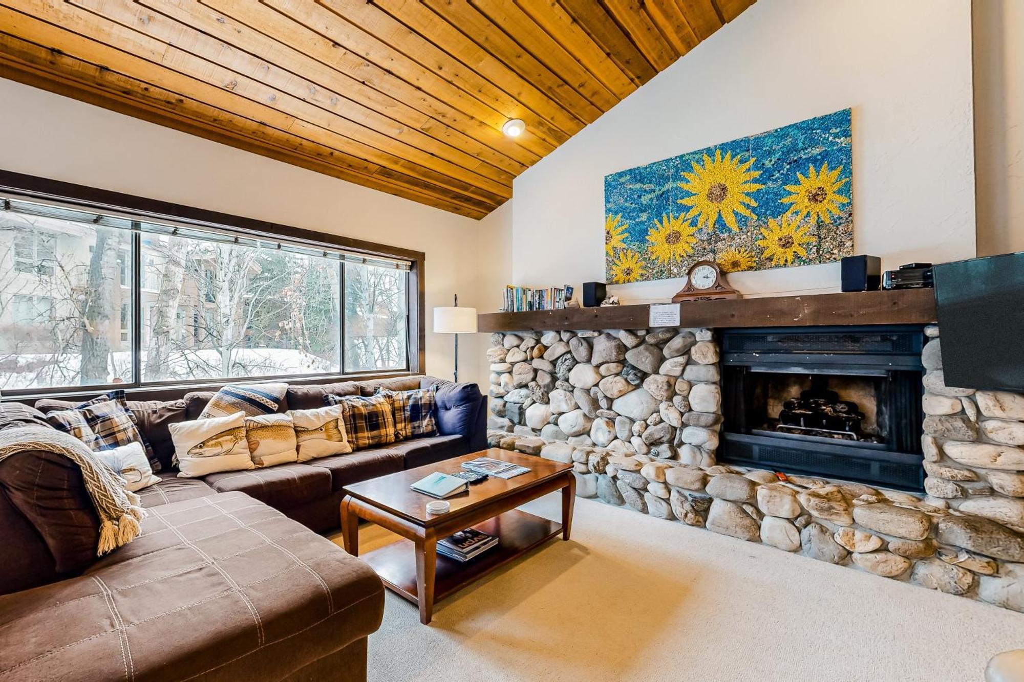 Bridgepoint Condo On Trail Creek Ketchum Eksteriør billede
