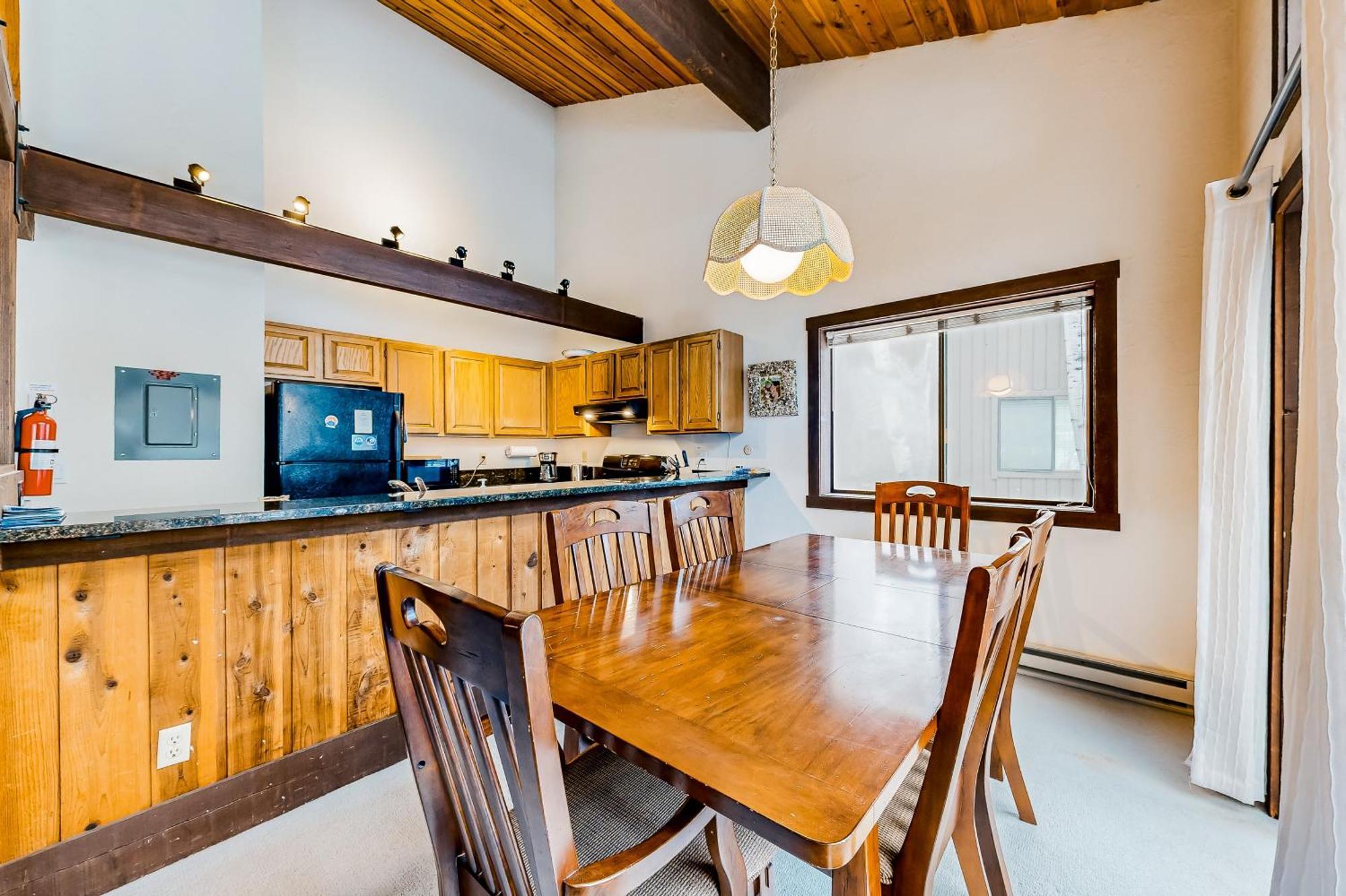 Bridgepoint Condo On Trail Creek Ketchum Eksteriør billede