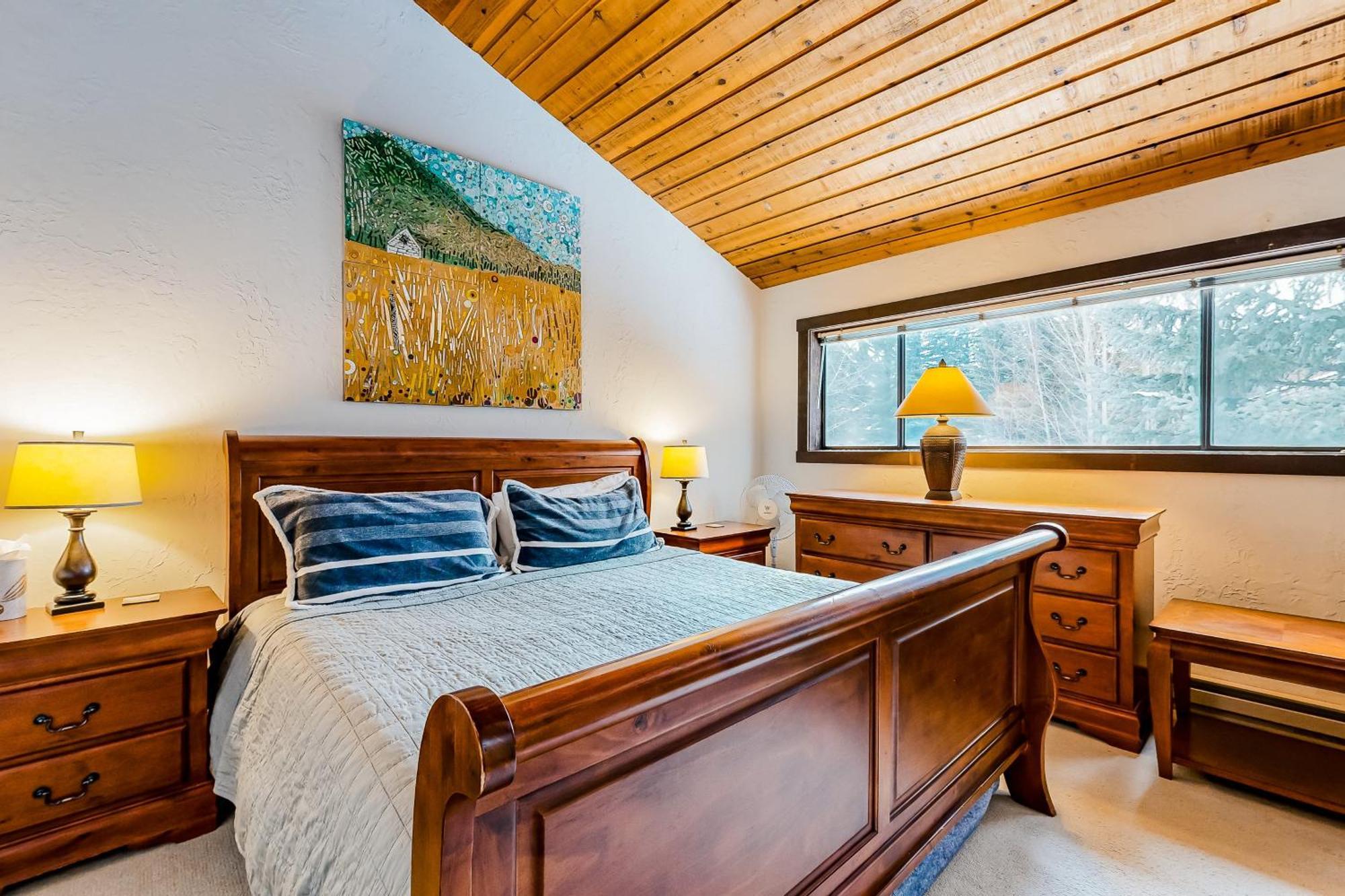 Bridgepoint Condo On Trail Creek Ketchum Eksteriør billede
