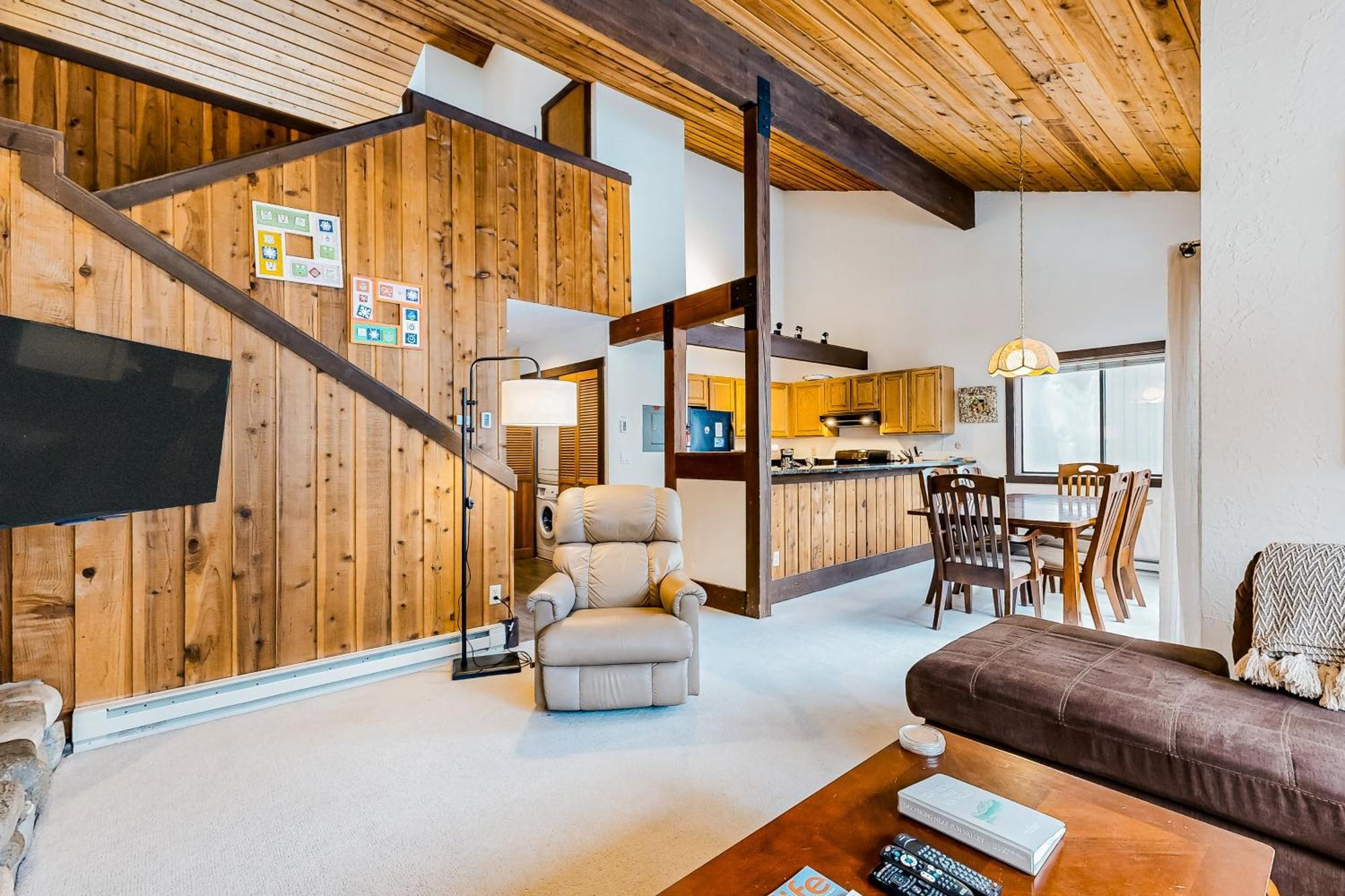 Bridgepoint Condo On Trail Creek Ketchum Eksteriør billede