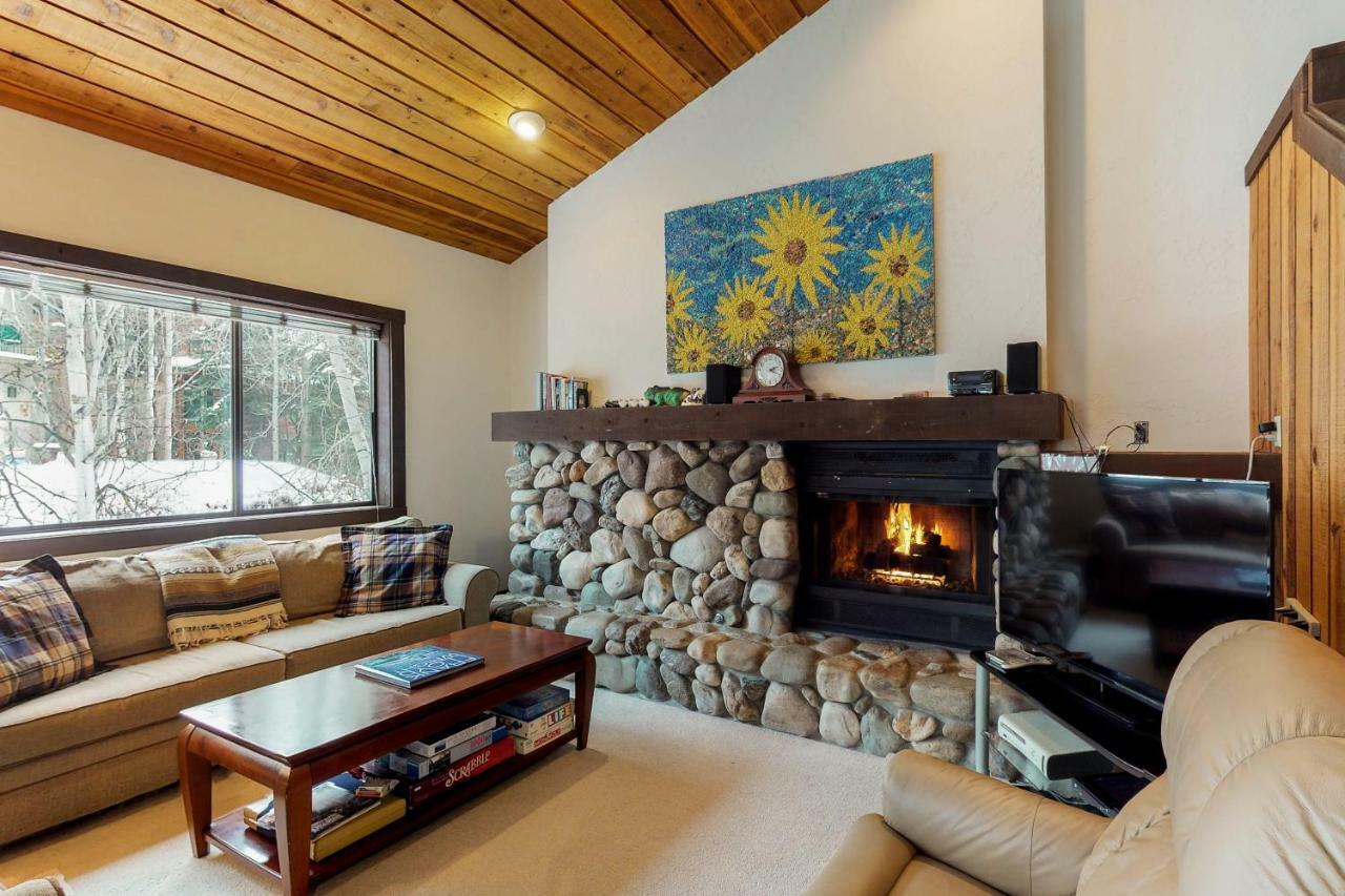Bridgepoint Condo On Trail Creek Ketchum Eksteriør billede