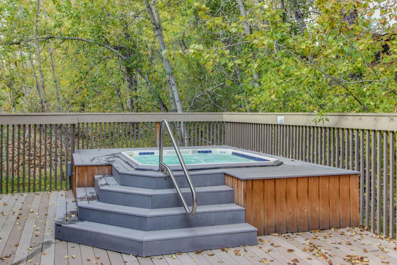 Bridgepoint Condo On Trail Creek Ketchum Eksteriør billede